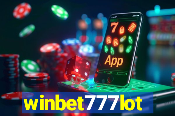 winbet777lot