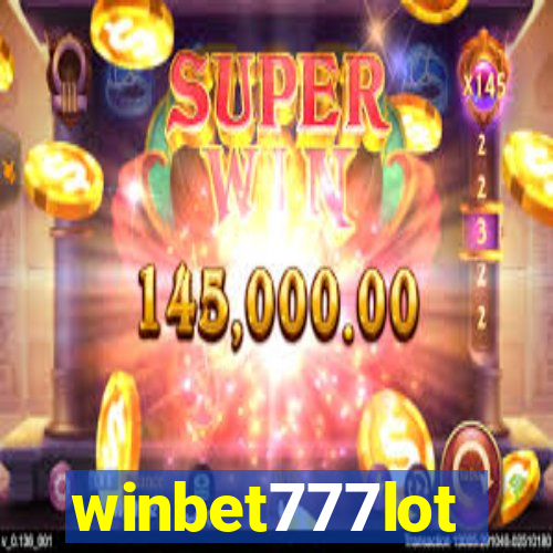 winbet777lot