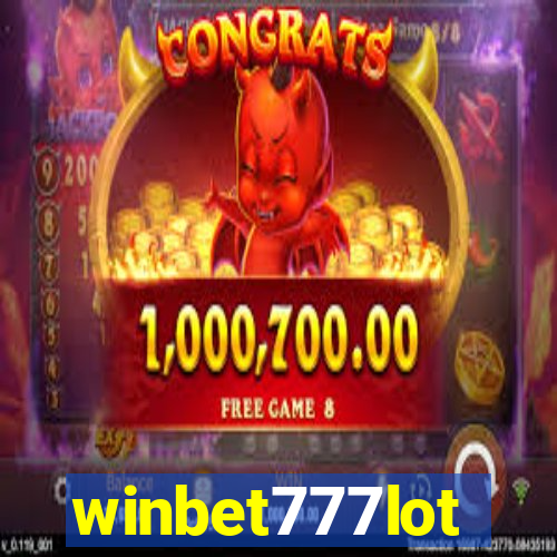 winbet777lot