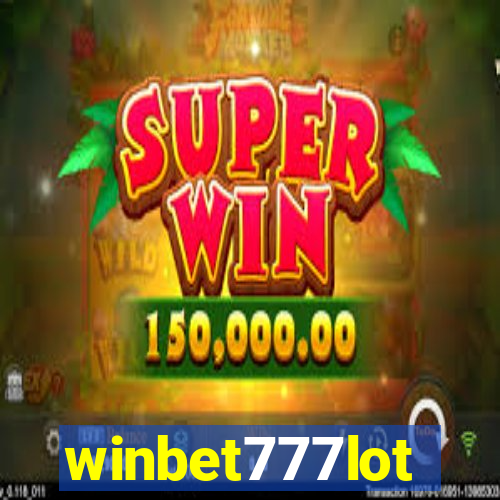 winbet777lot