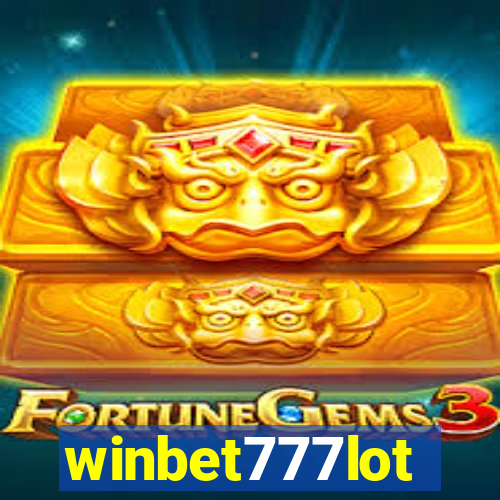 winbet777lot