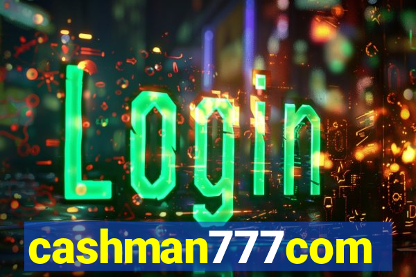 cashman777com