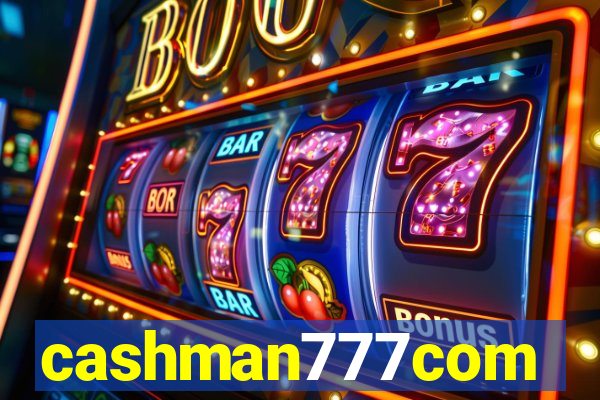 cashman777com