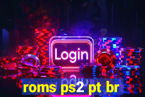 roms ps2 pt br