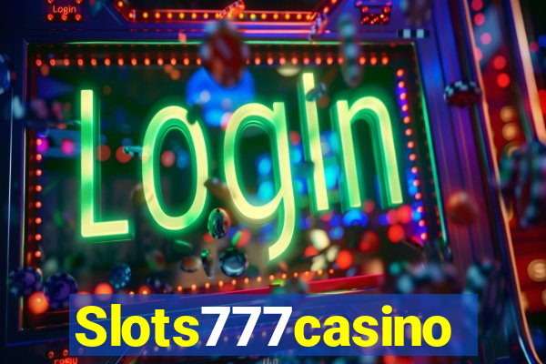 Slots777casino