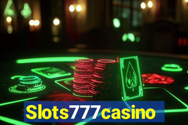 Slots777casino