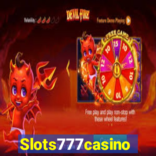 Slots777casino