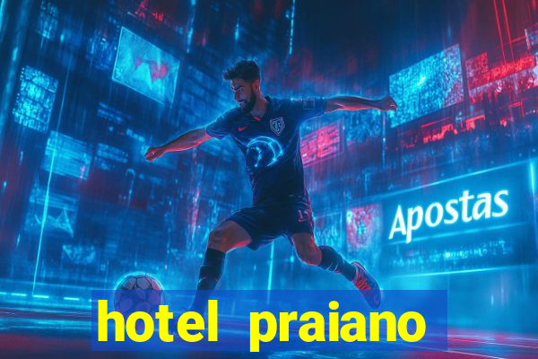 hotel praiano santos fechou