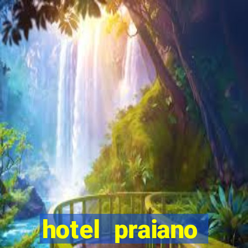 hotel praiano santos fechou