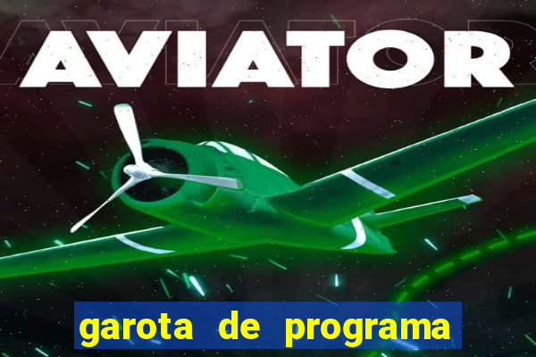 garota de programa de cruzeiro