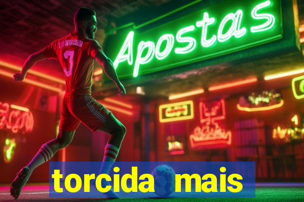 torcida mais perigosa do brasil