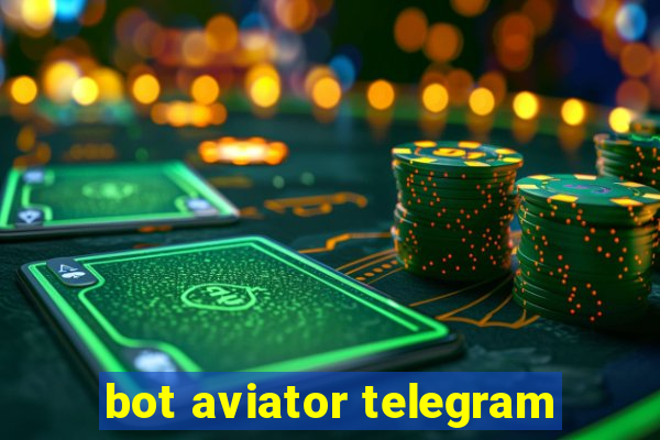 bot aviator telegram