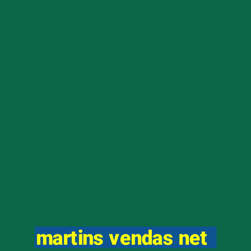 martins vendas net