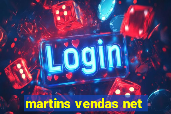 martins vendas net