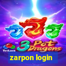 zarpon login