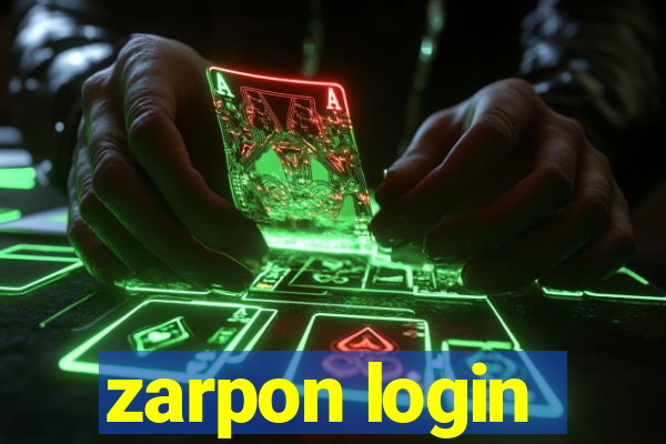 zarpon login