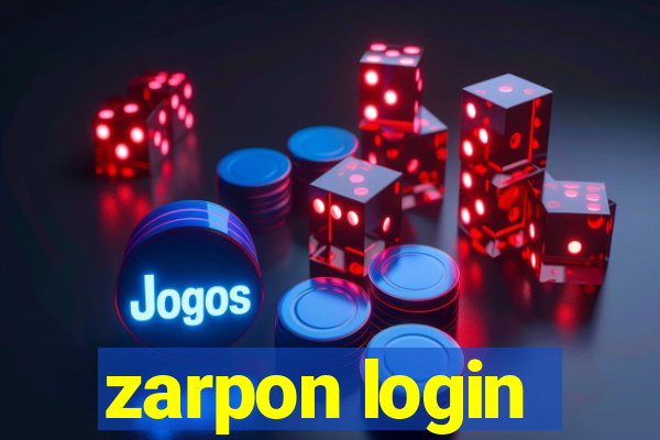 zarpon login