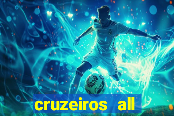 cruzeiros all inclusive 2024 saindo de santos