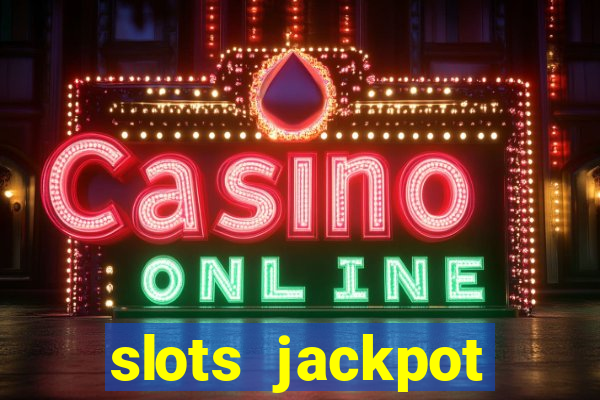 slots jackpot divine fortune