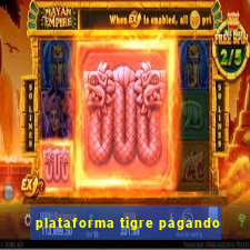 plataforma tigre pagando