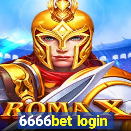 6666bet login