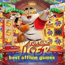 best offline games