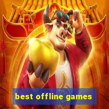 best offline games