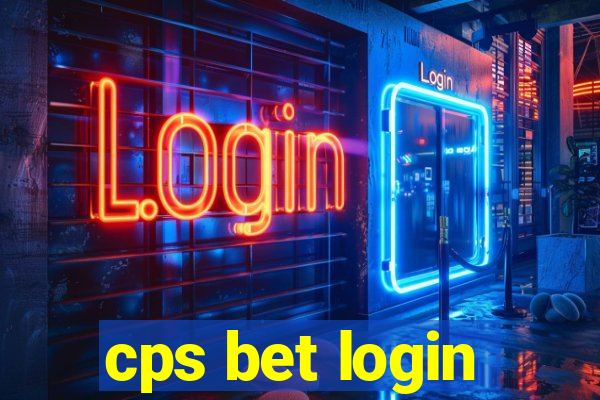 cps bet login