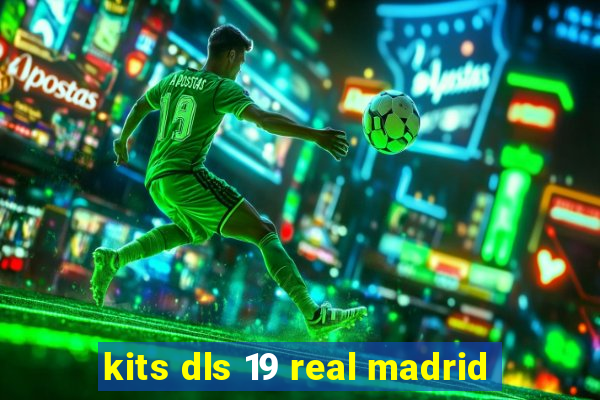 kits dls 19 real madrid