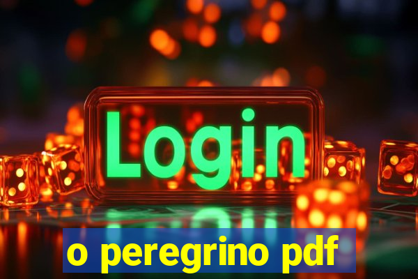 o peregrino pdf