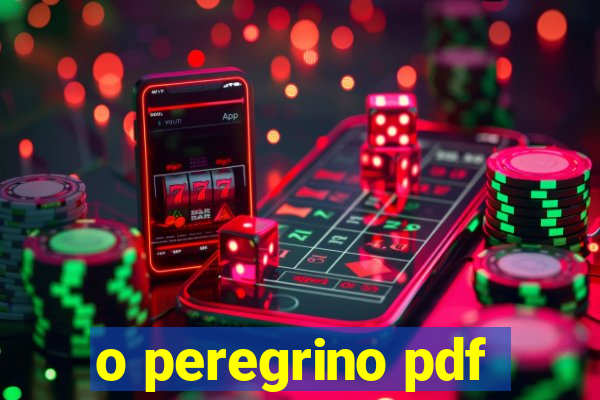 o peregrino pdf