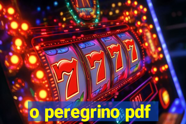 o peregrino pdf