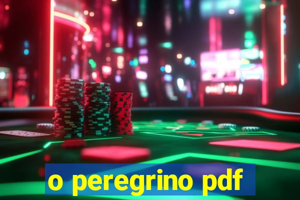 o peregrino pdf