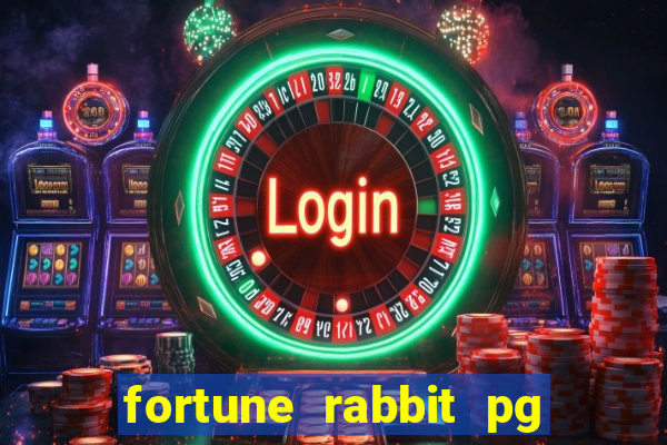 fortune rabbit pg soft Informational