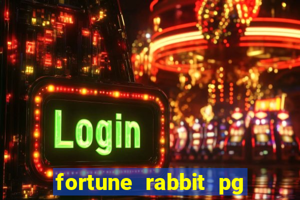 fortune rabbit pg soft Informational