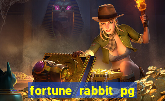 fortune rabbit pg soft Informational