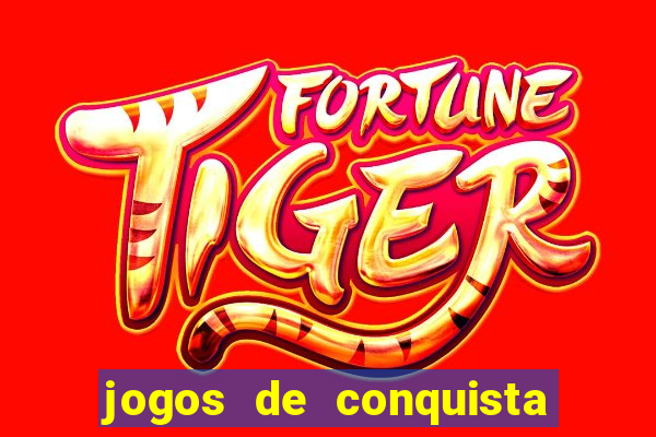 jogos de conquista de territorio