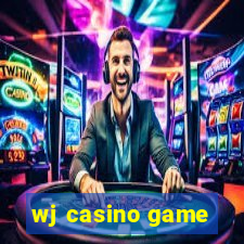 wj casino game