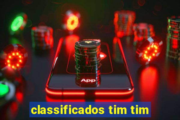 classificados tim tim