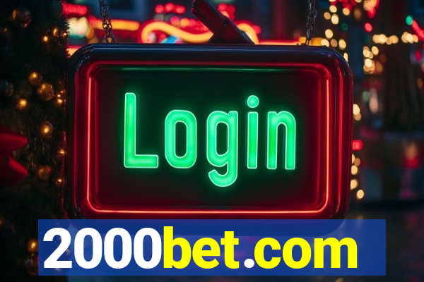 2000bet.com