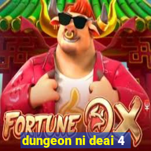 dungeon ni deai 4