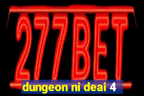 dungeon ni deai 4