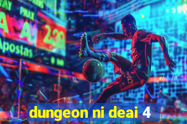 dungeon ni deai 4