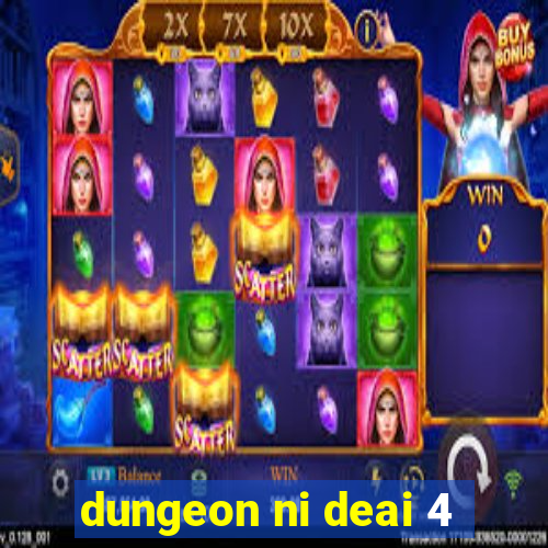 dungeon ni deai 4