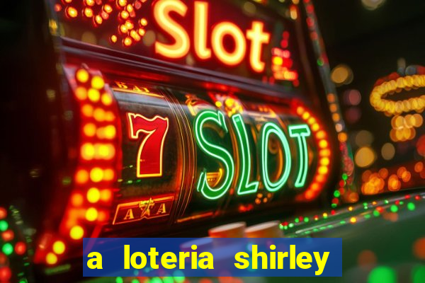 a loteria shirley jackson pdf