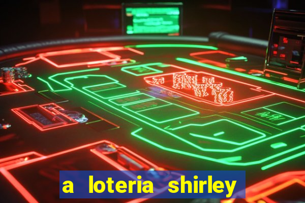 a loteria shirley jackson pdf