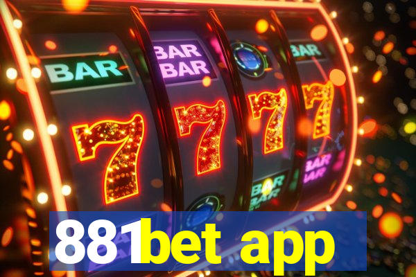 881bet app