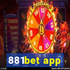 881bet app