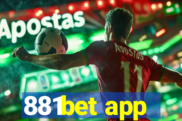 881bet app