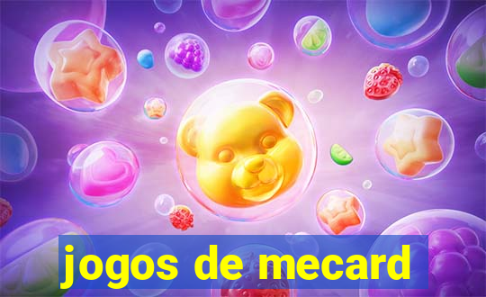 jogos de mecard